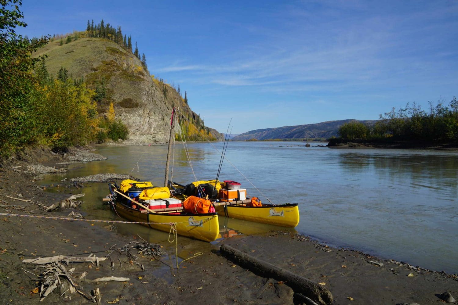 Along-the-Yukon-River