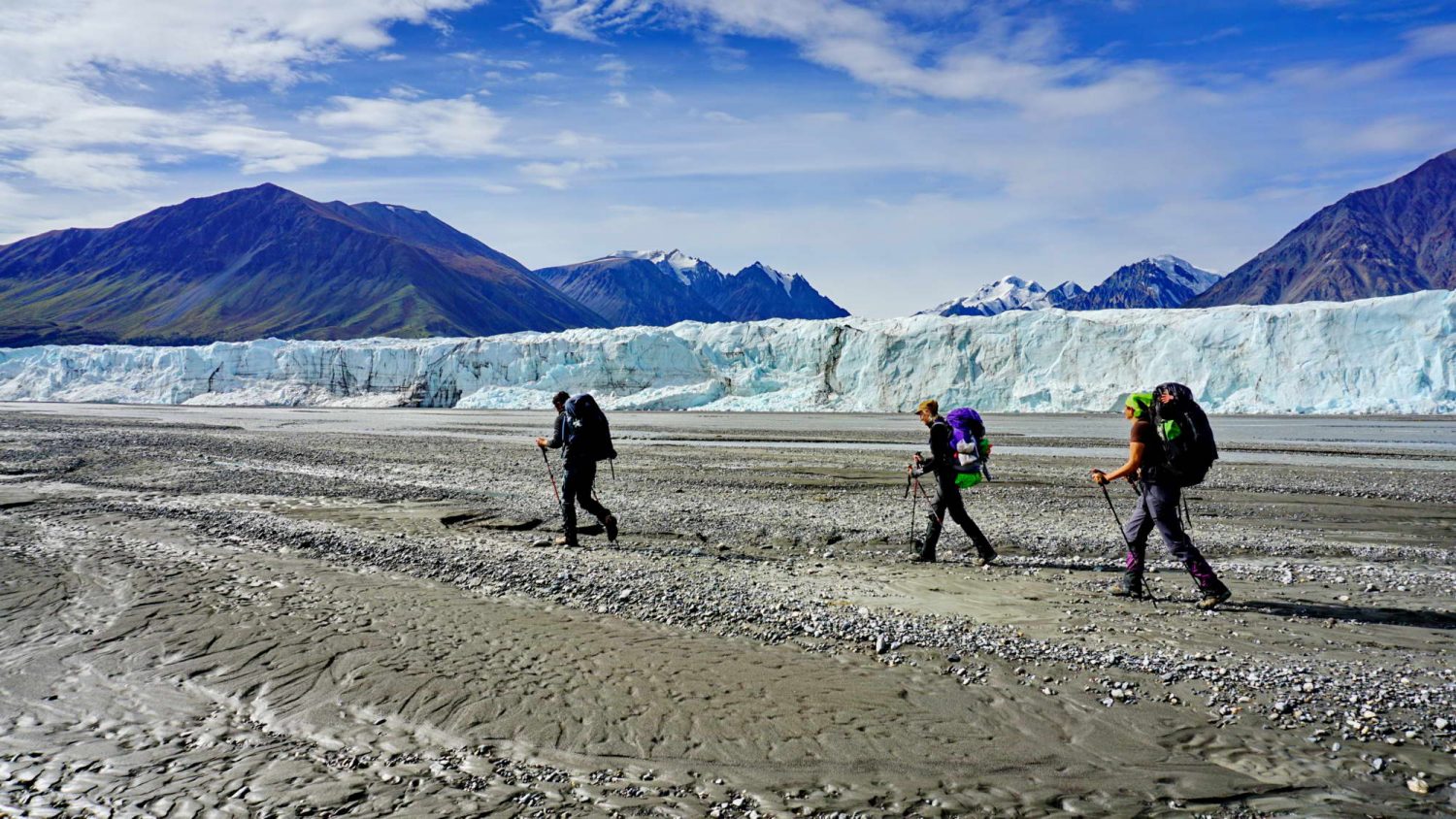 Donjek-Glacier-Kluane-Park-Yukon-backpacking