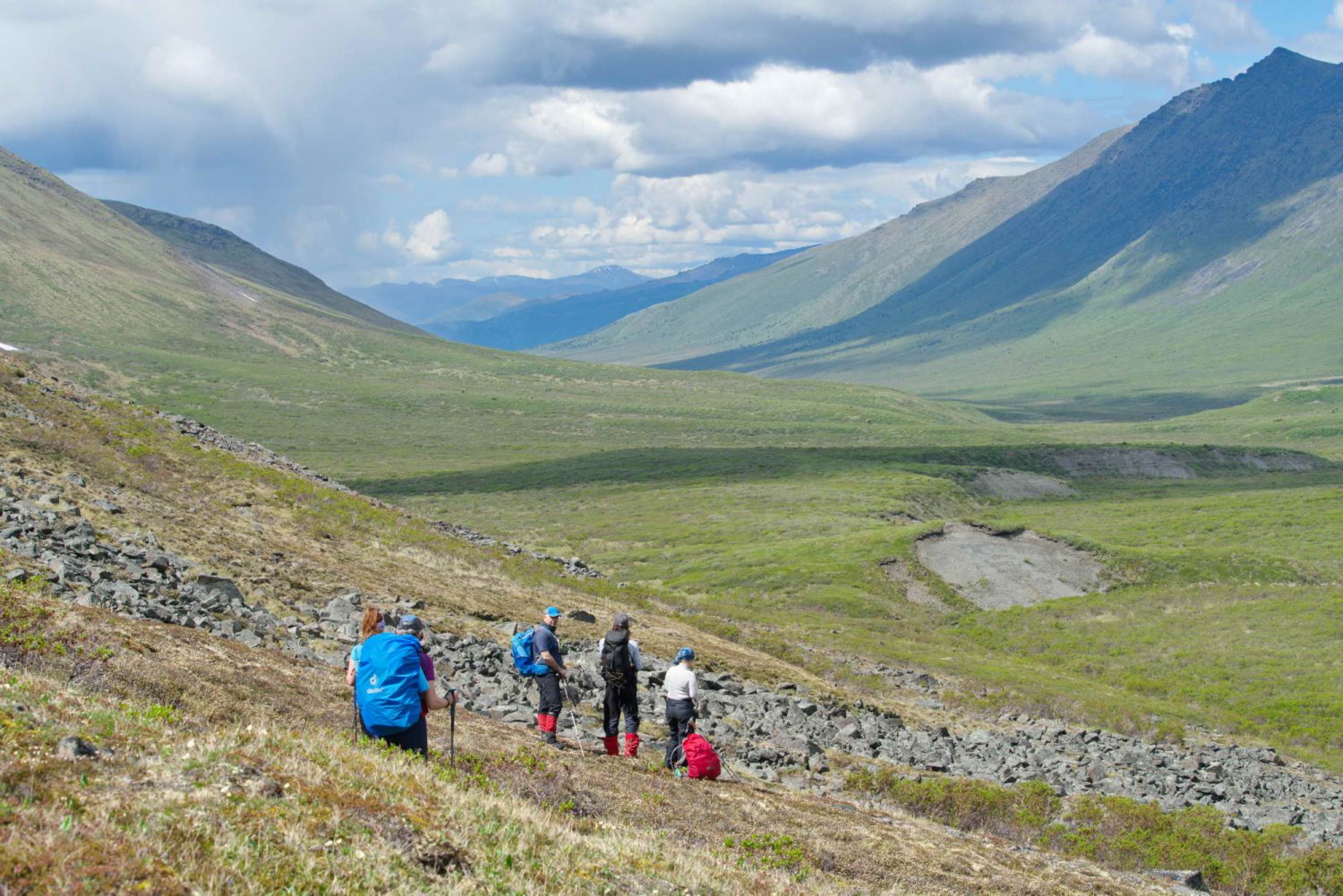 Hiking-the-Ruby-Range-Yukon-1