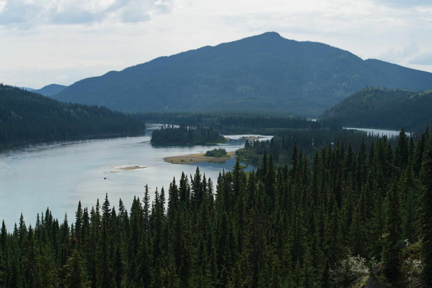 Teslin-and-Yukon-River