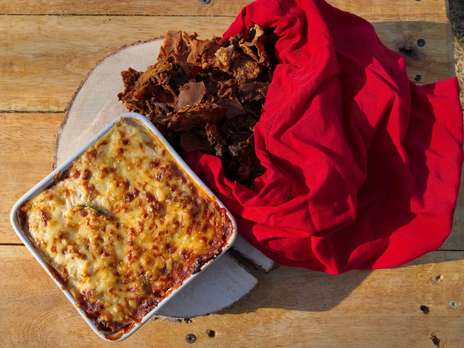 dehydrated-fresh-lasagna