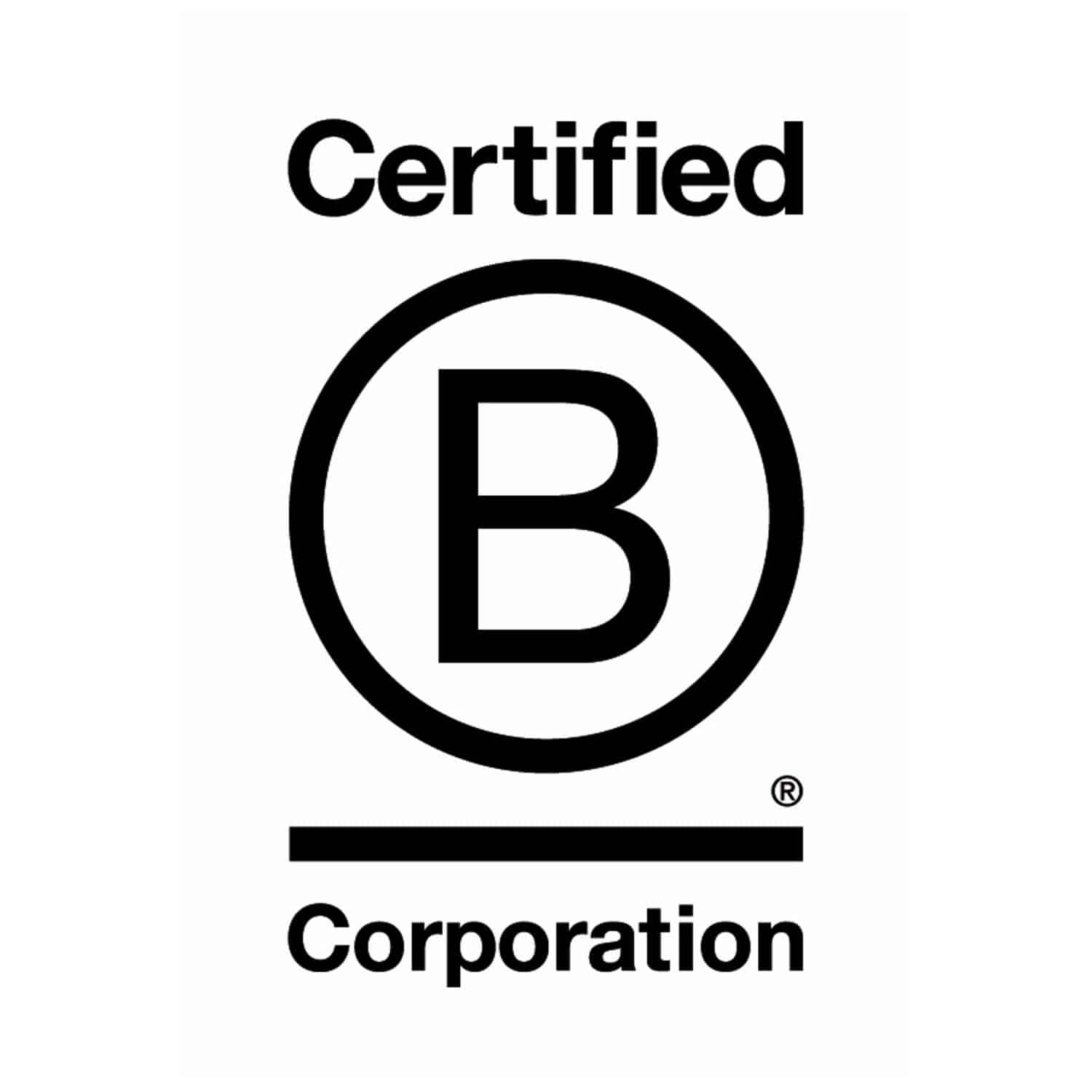 B Corp Logo