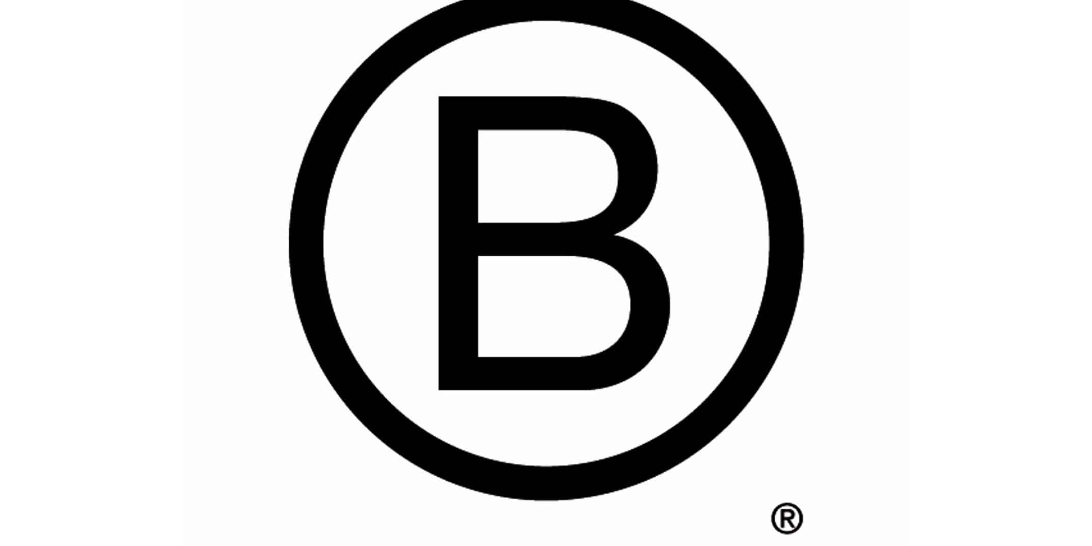 B Corp Logo