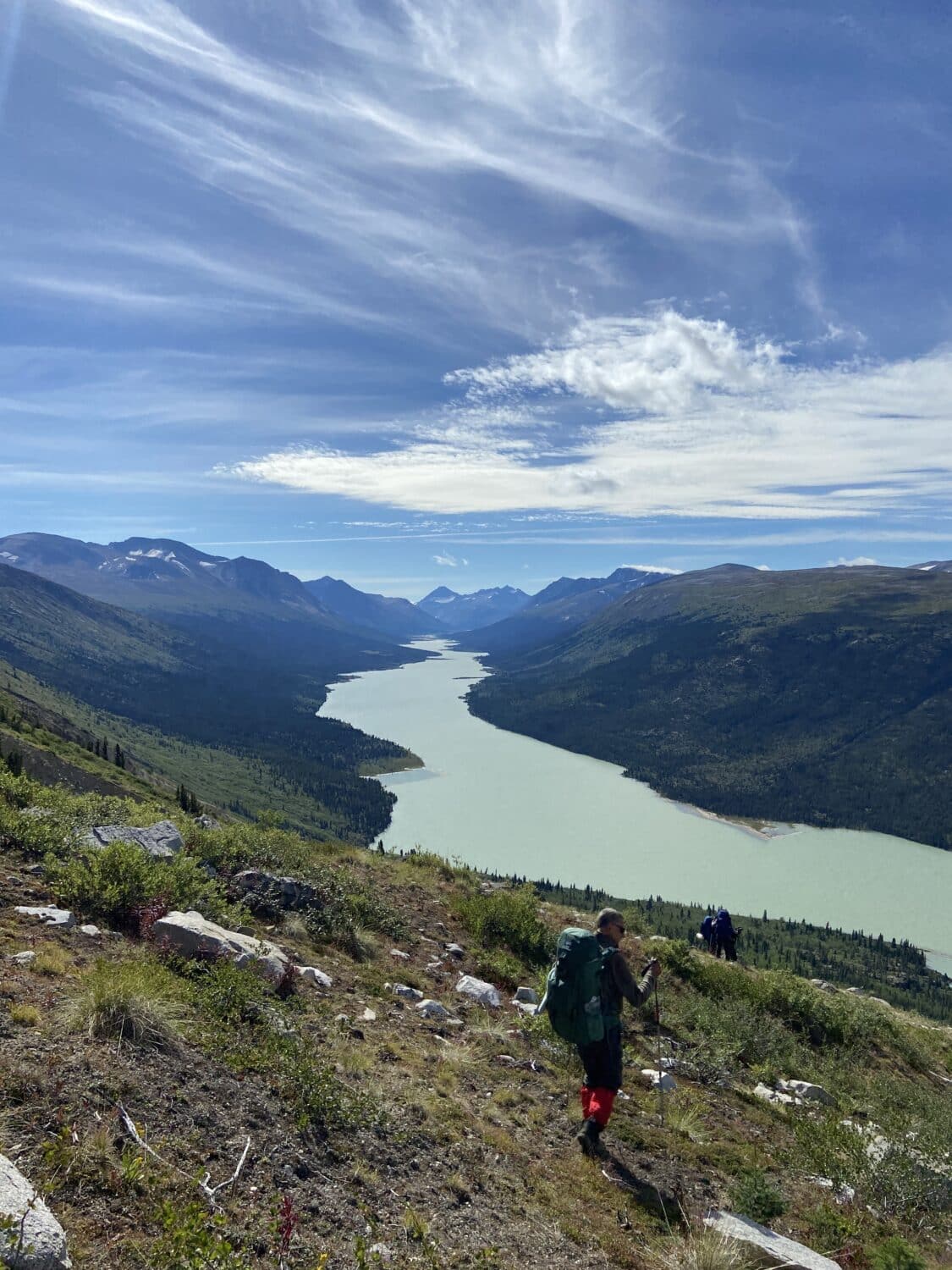 Going down to Primrose Lake