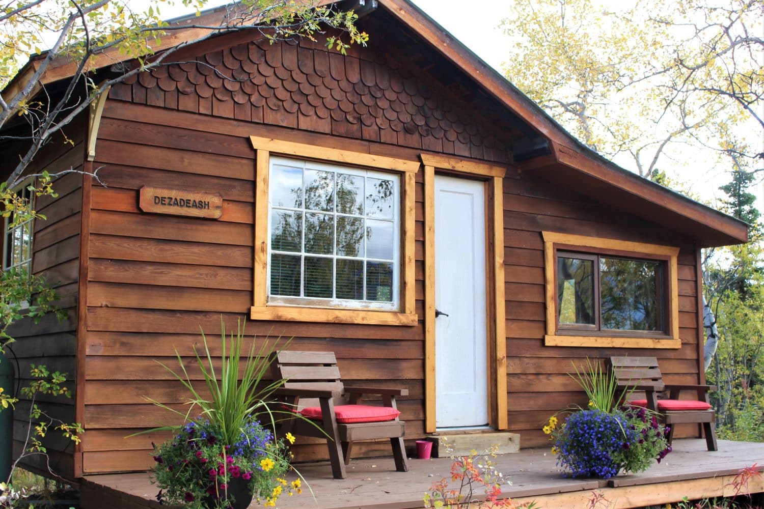 Dezadeash exterior